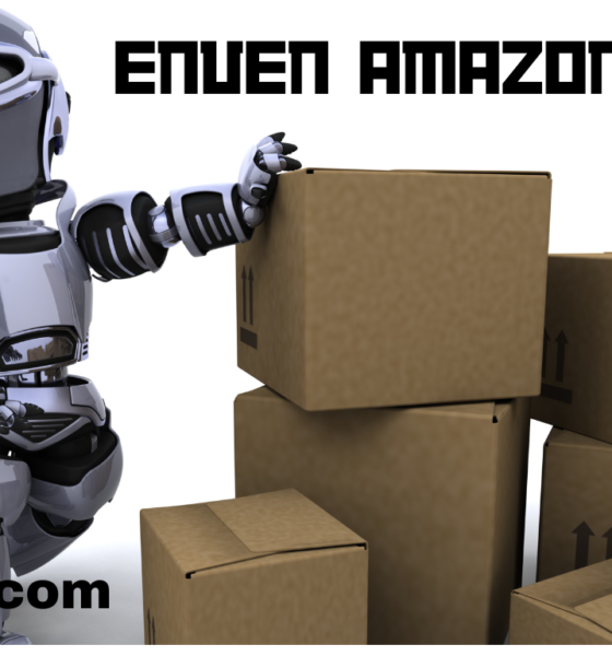 Enven Amazon Bot