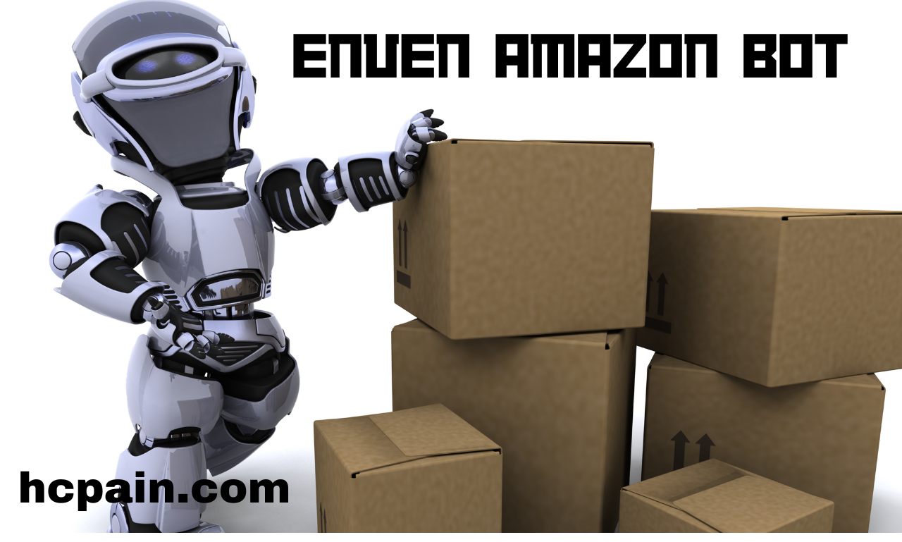 Enven Amazon Bot