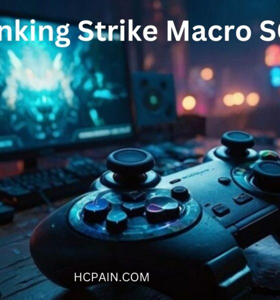 Flanking Strike Macro SOD