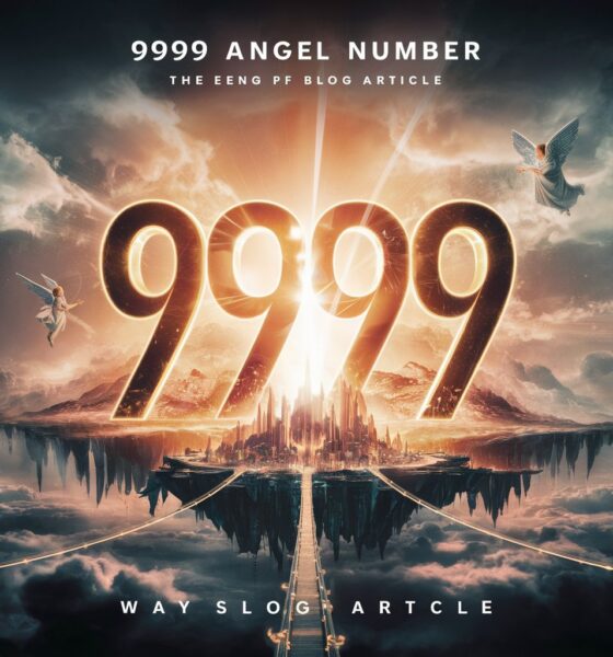 9999 Angel Number