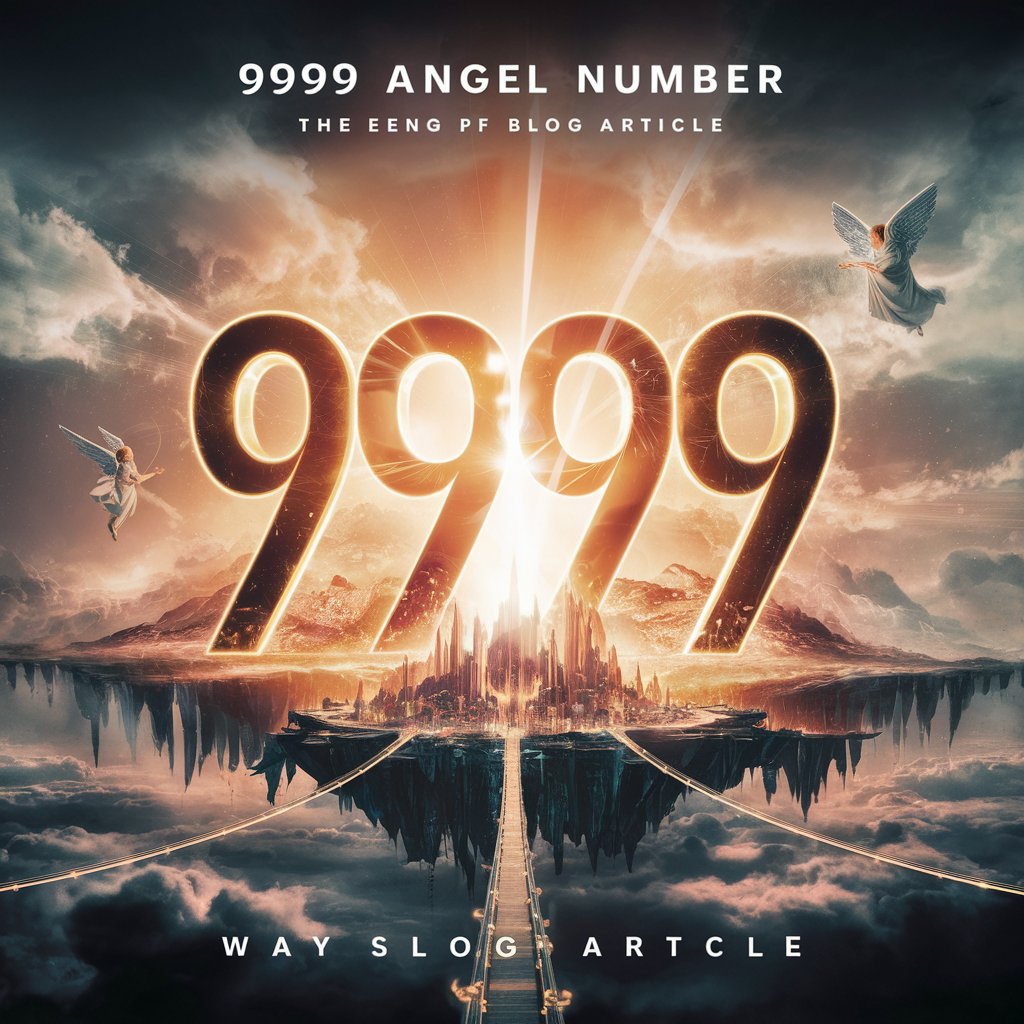 9999 Angel Number